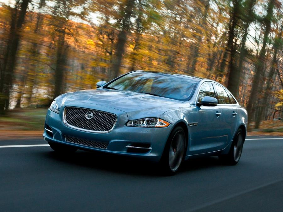  Jaguar XJ SS 2011 года  (US) (фото 33 из 33)